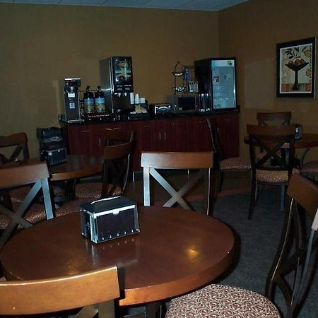 Americas Best Value Inn Big Lake Becker Ресторан фото